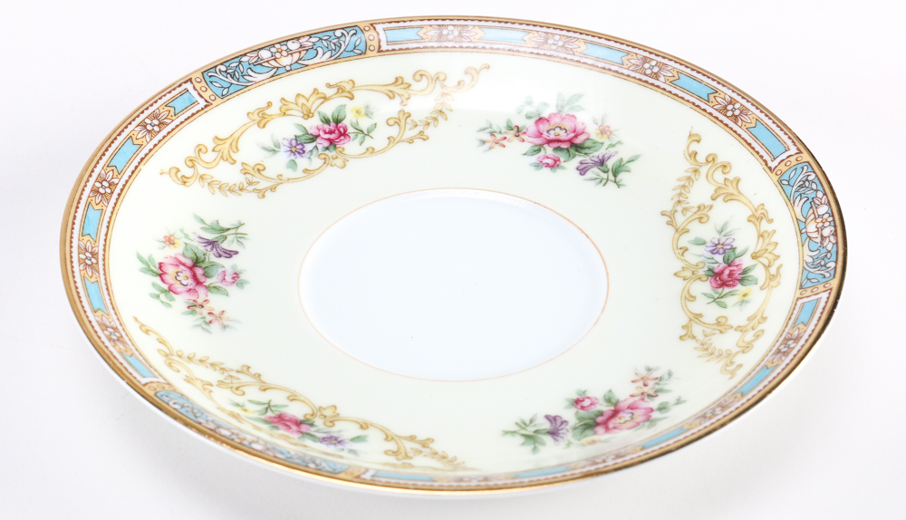 Nortake and Meito China Set