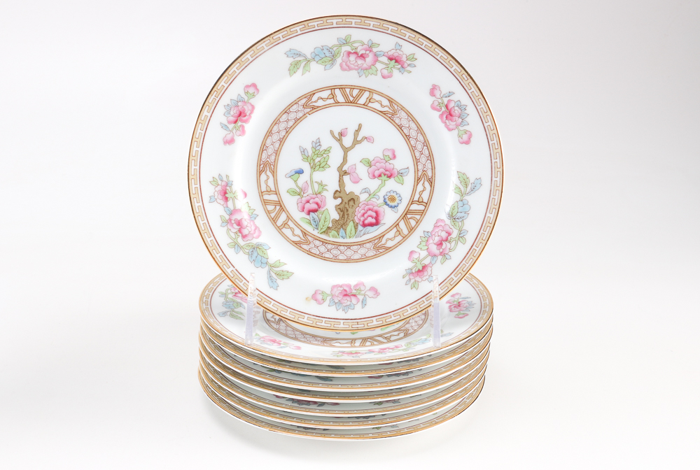 Nortake and Meito China Set