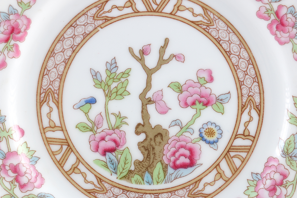 Nortake and Meito China Set