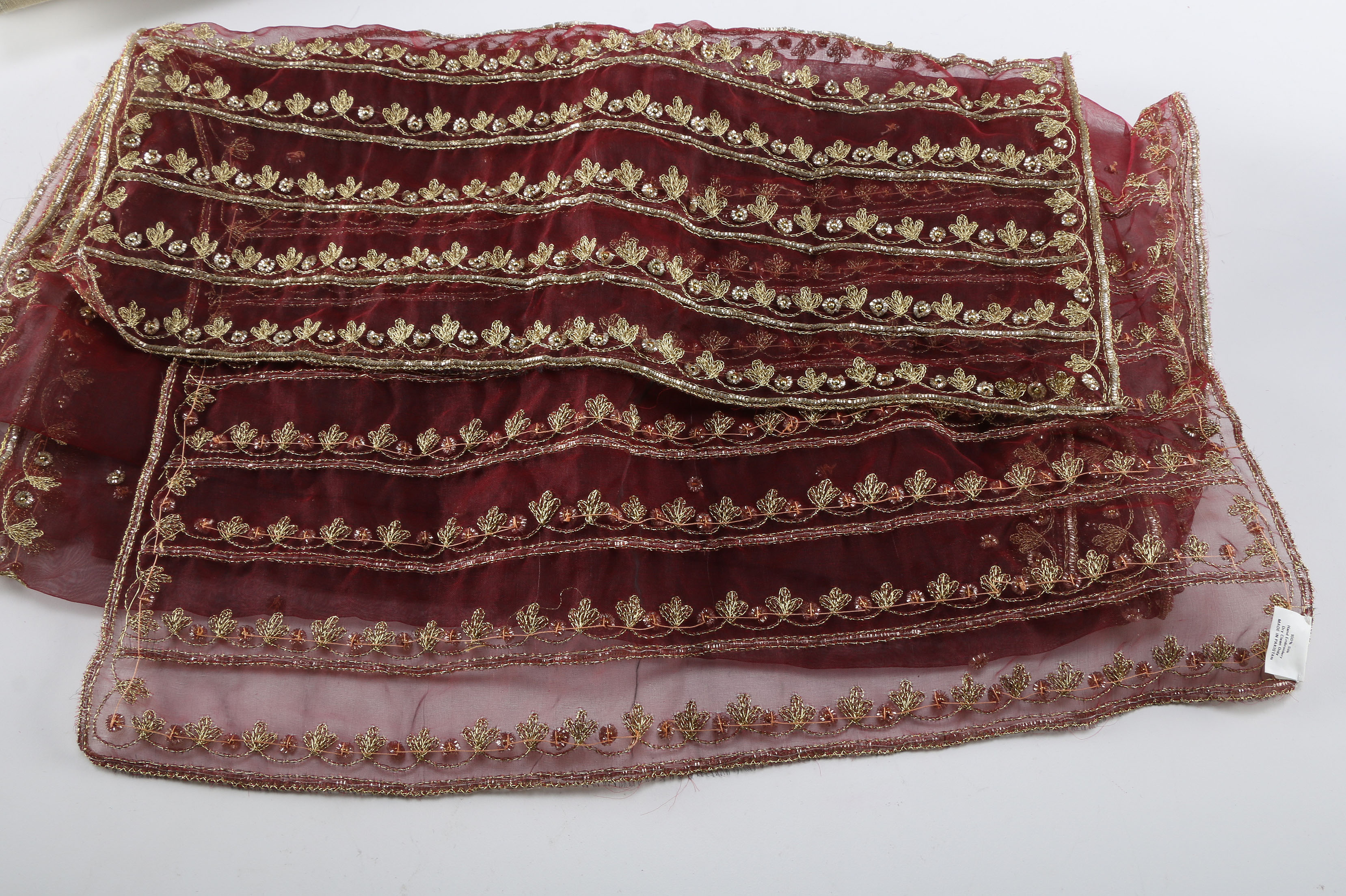 Assortment of Garments with an Organizer