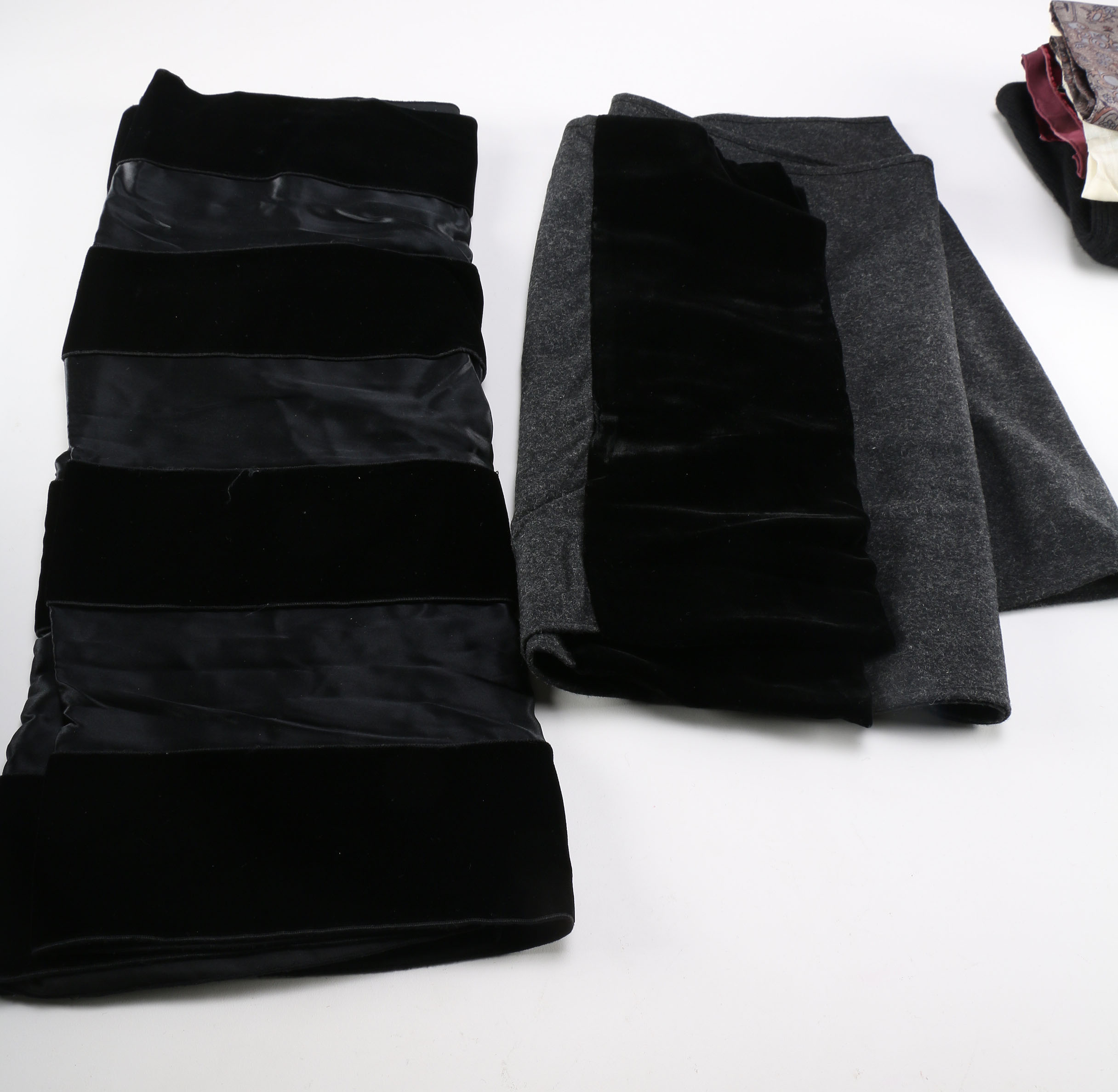 Assortment of Garments with an Organizer