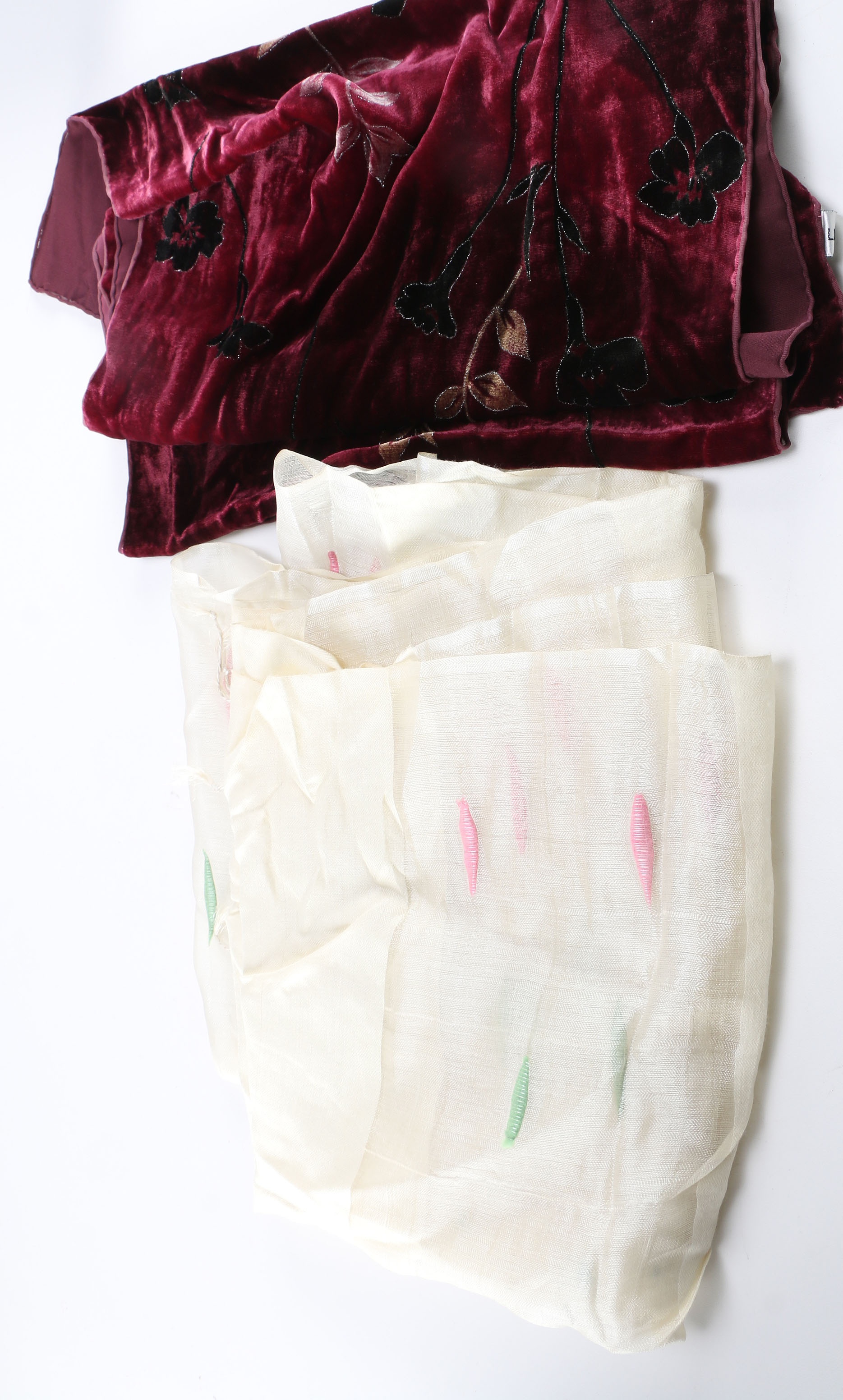 Assortment of Garments with an Organizer