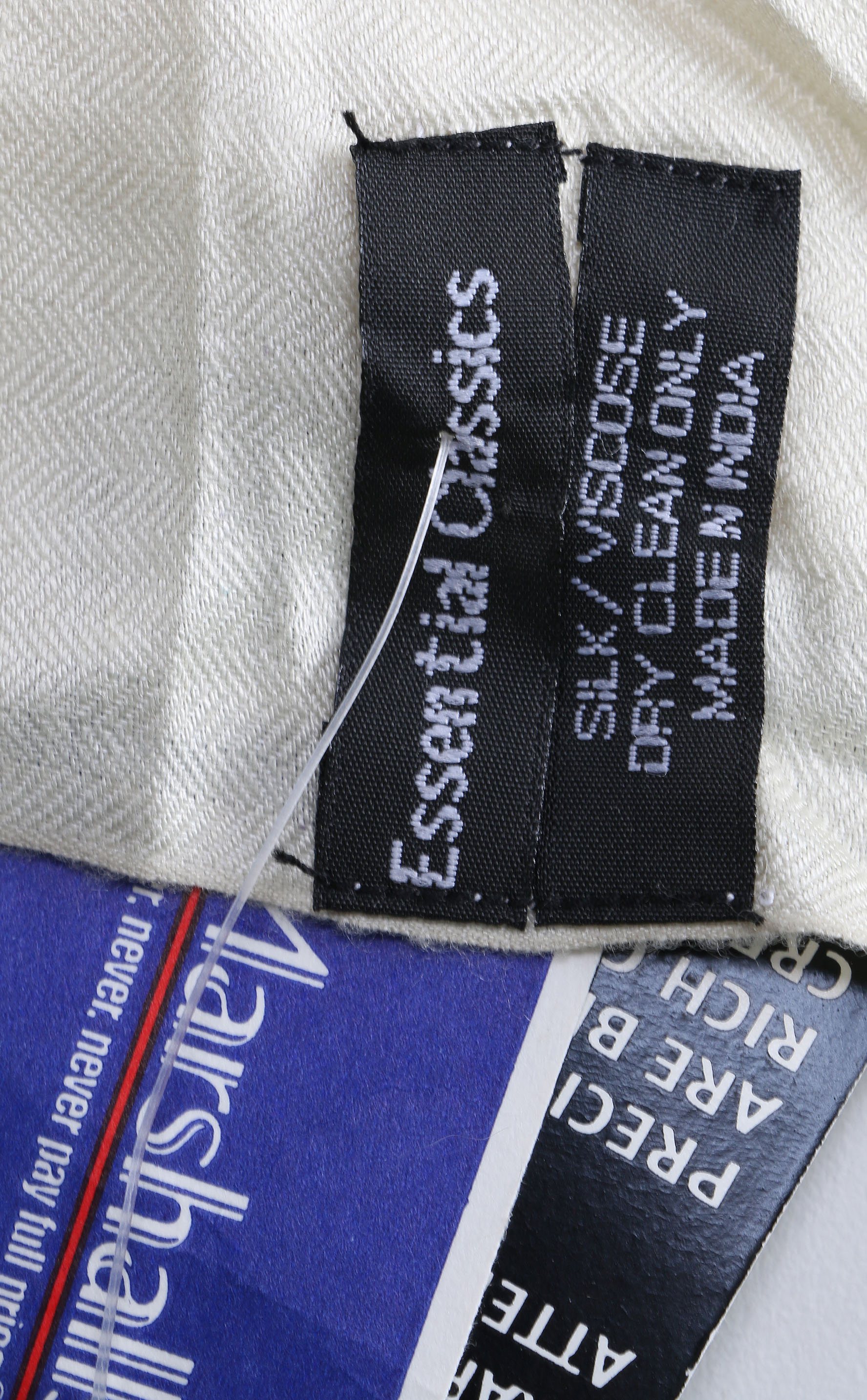 Assortment of Garments with an Organizer