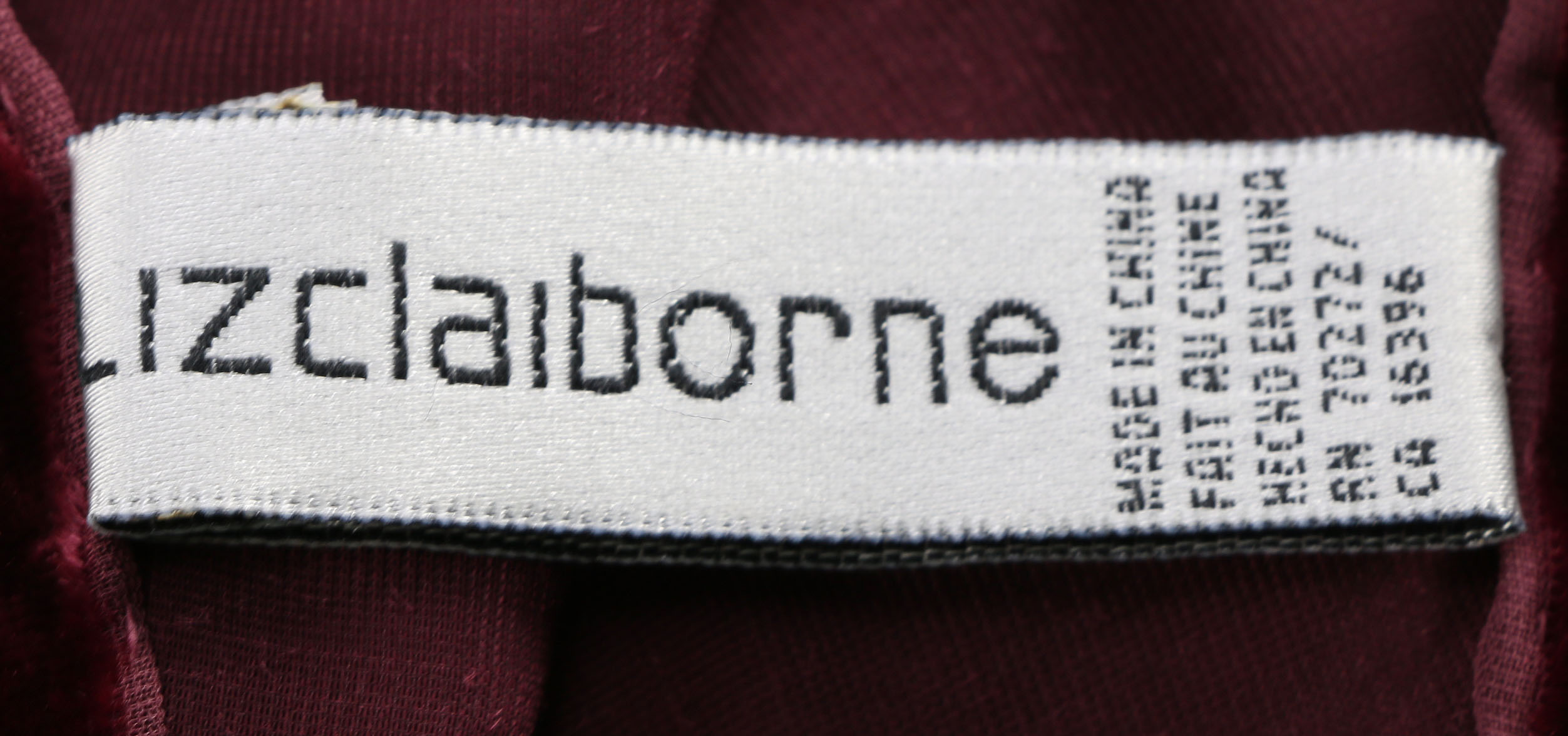 Assortment of Garments with an Organizer