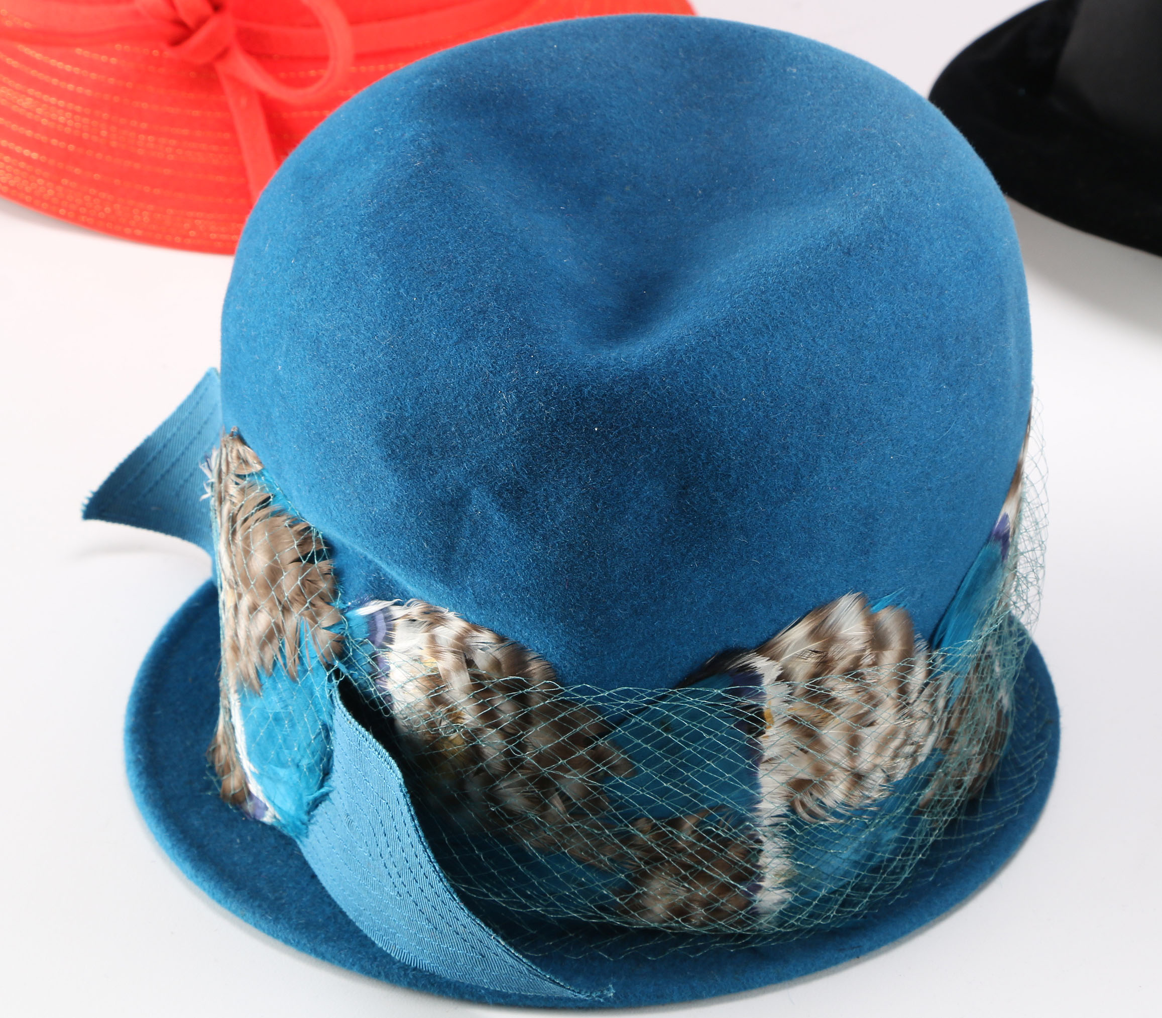 Collection of Women's Hats