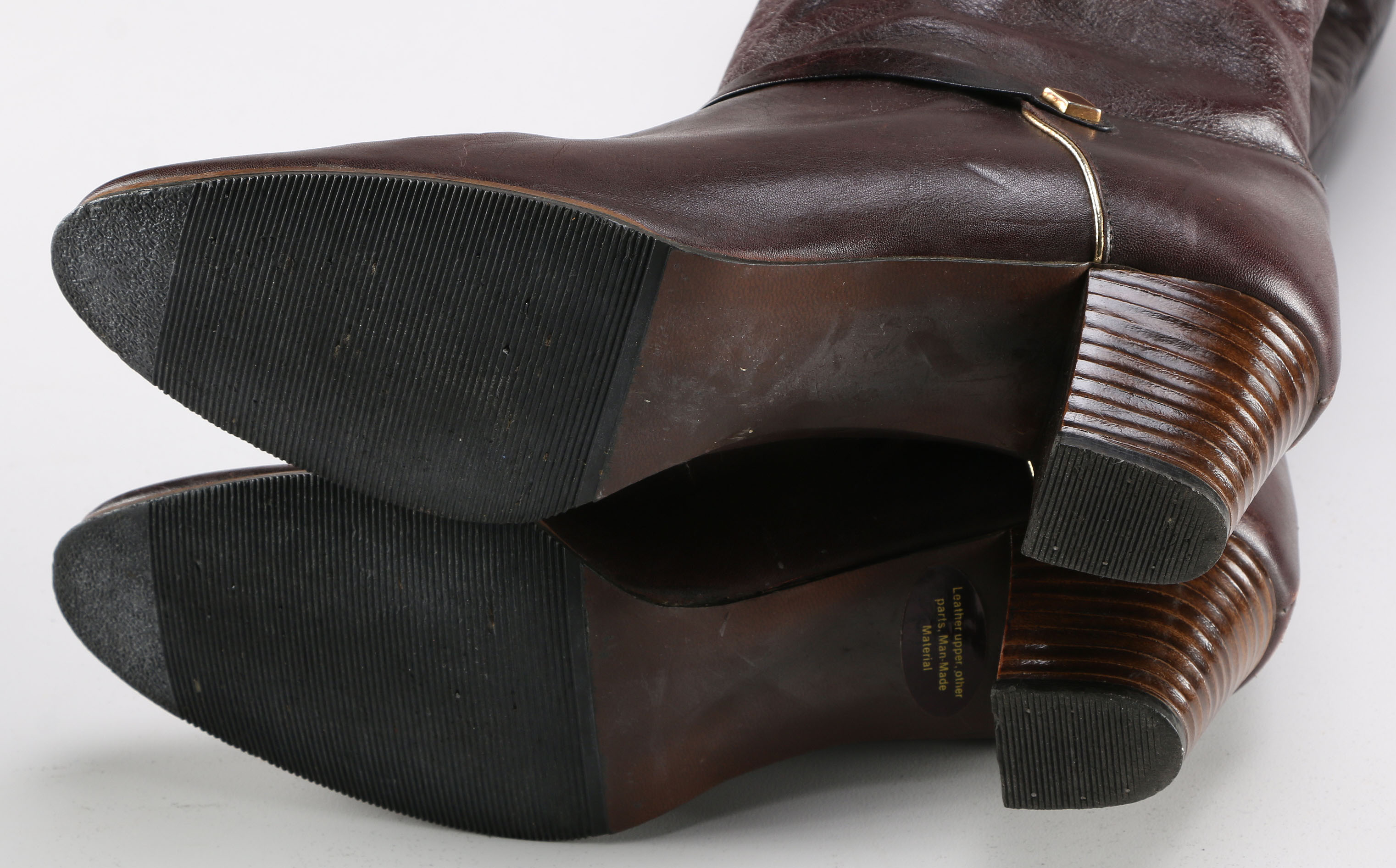 Collection of Women's Leather Boots with Via Spiga and More