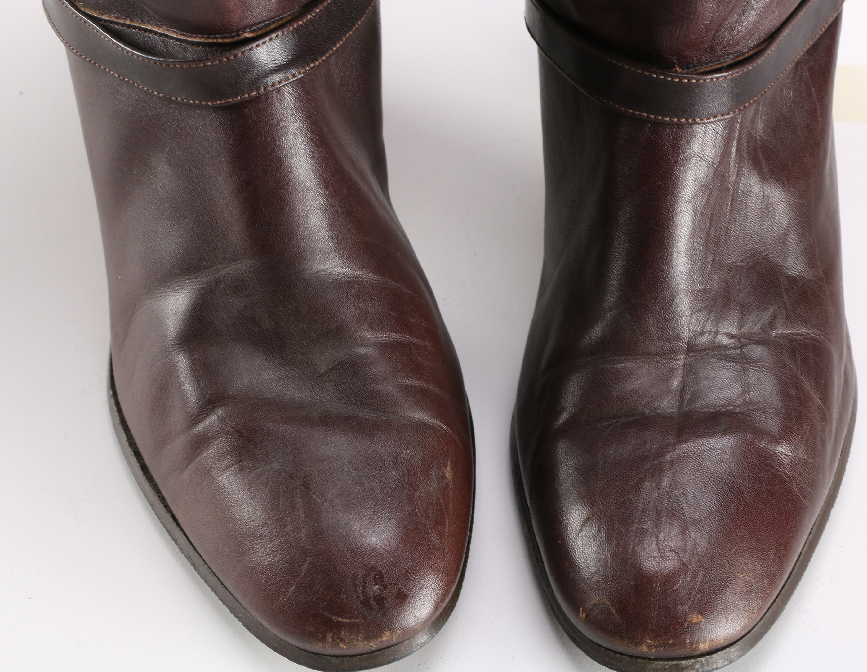 Collection of Women's Leather Boots with Via Spiga and More