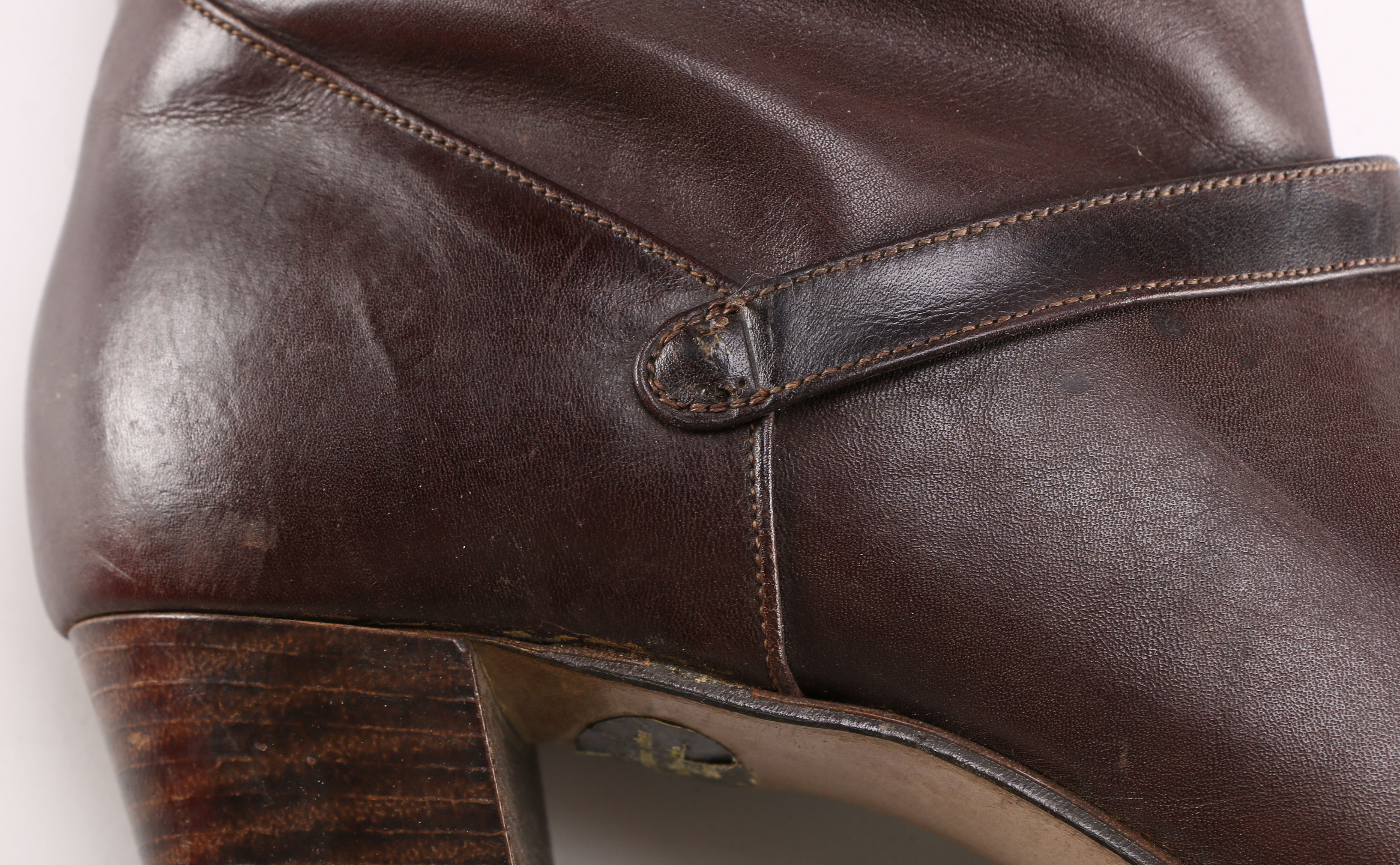 Collection of Women's Leather Boots with Via Spiga and More