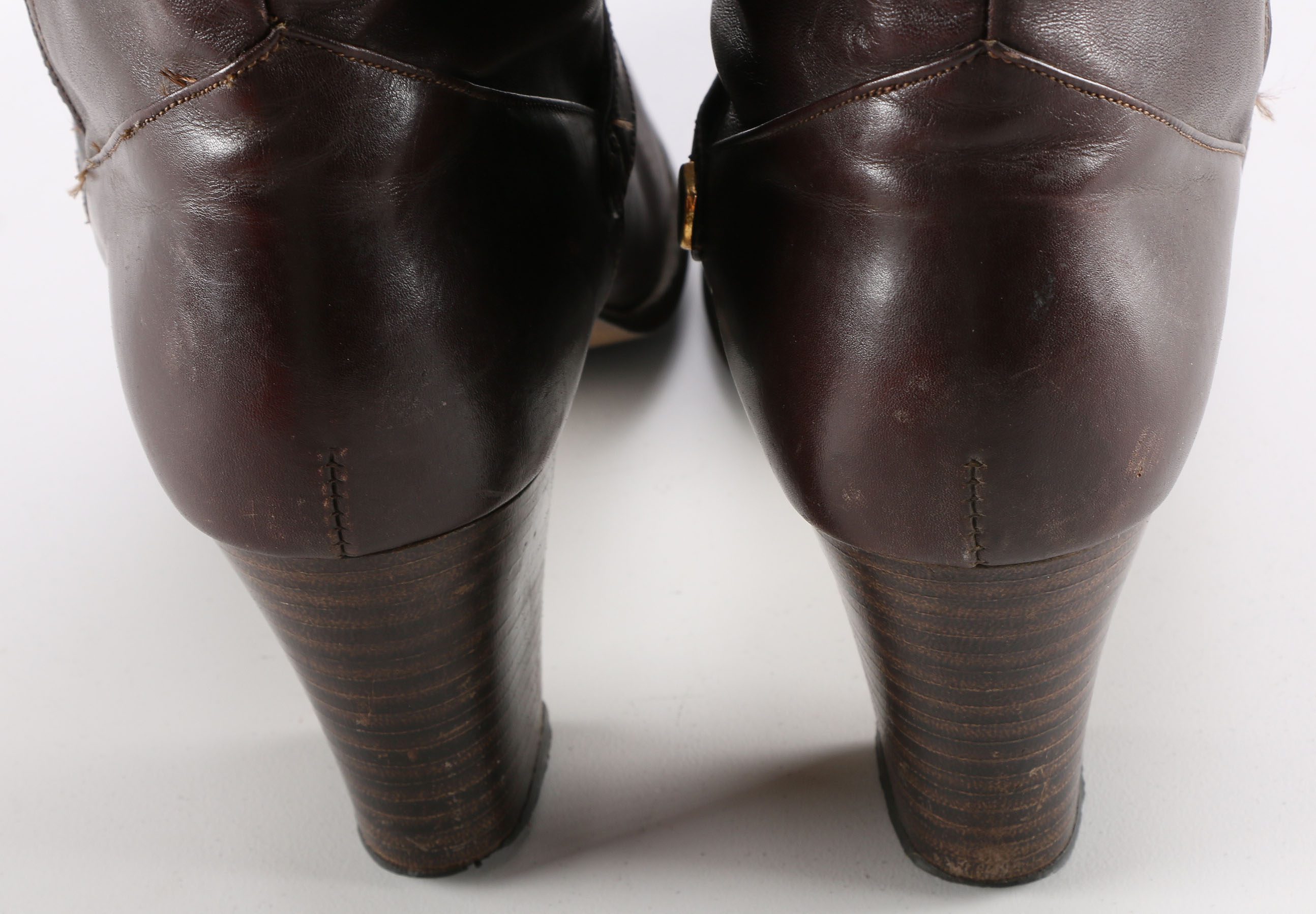 Collection of Women's Leather Boots with Via Spiga and More