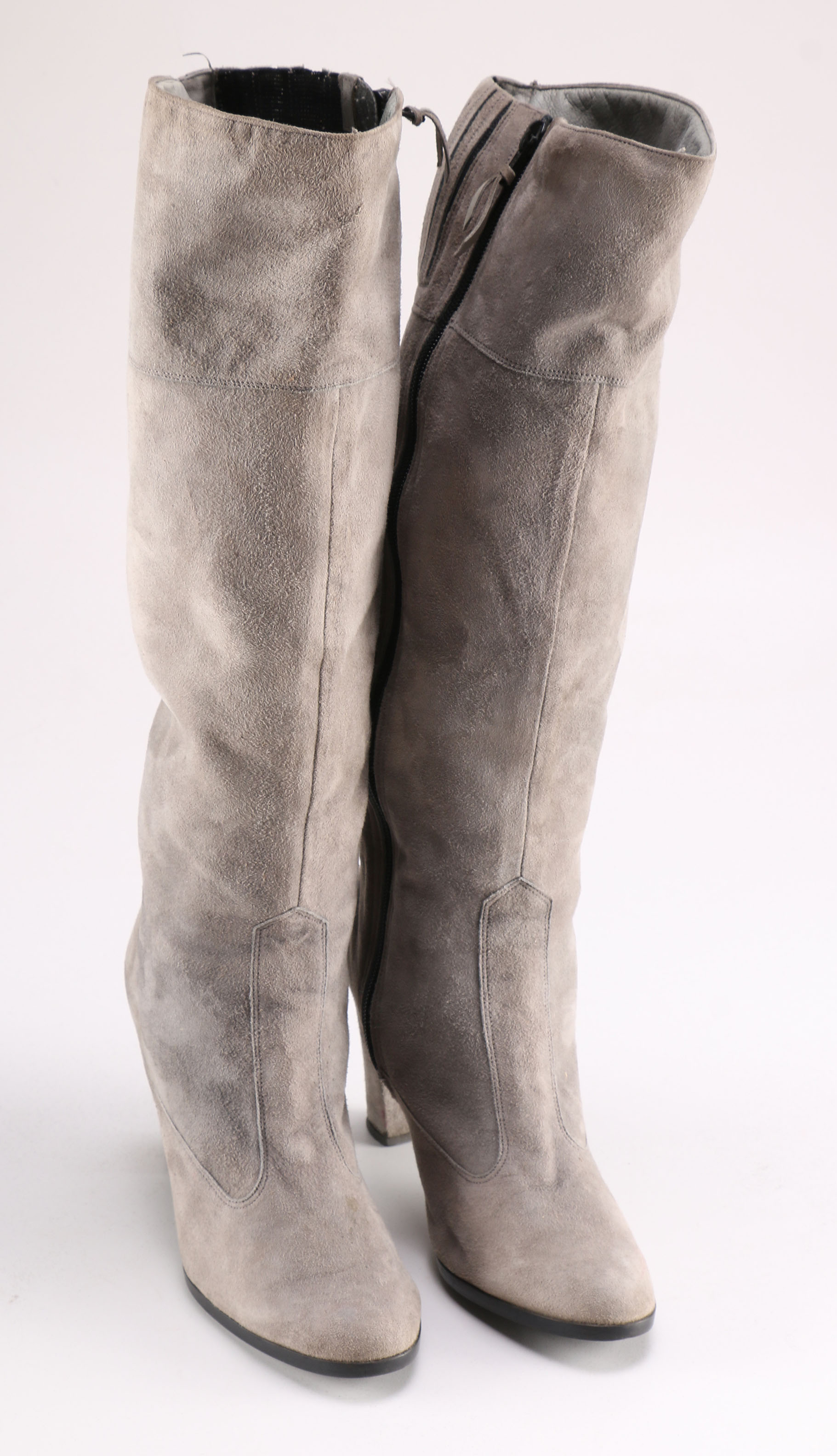 Collection of Women's Leather Boots with Via Spiga and More