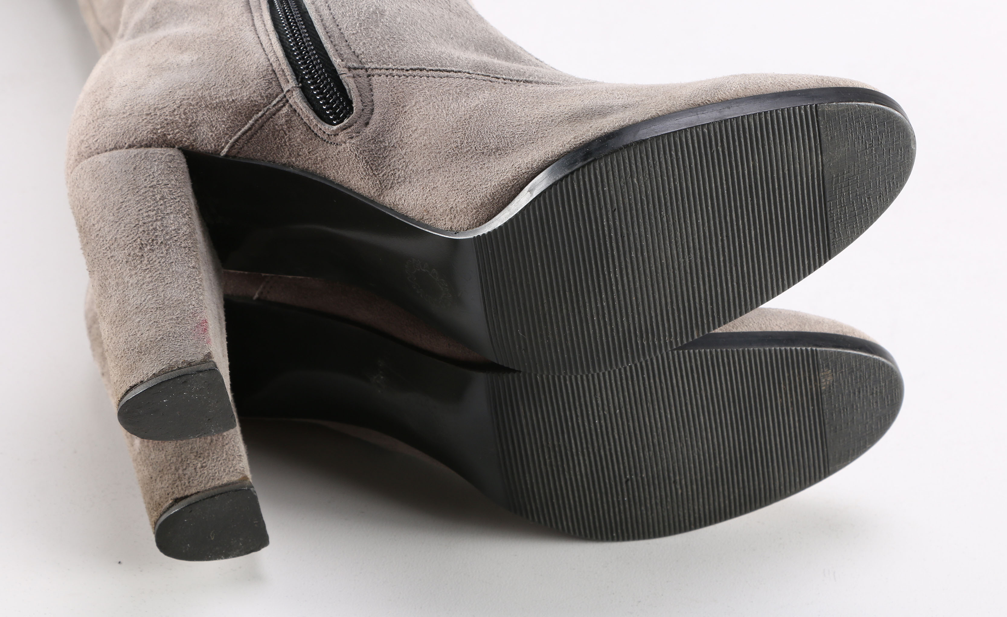 Collection of Women's Leather Boots with Via Spiga and More