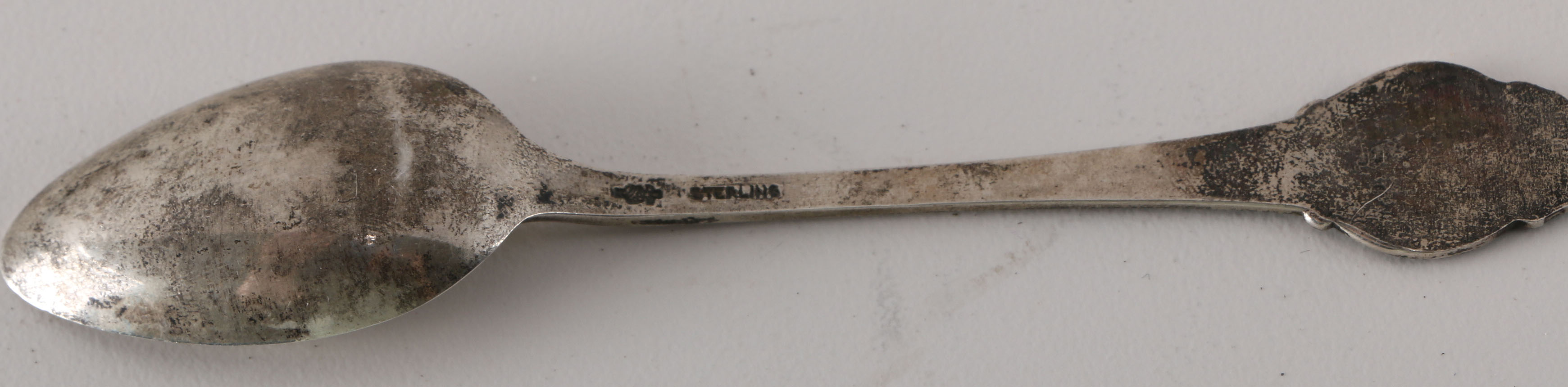 Assortment of Sterling Silver Flatware