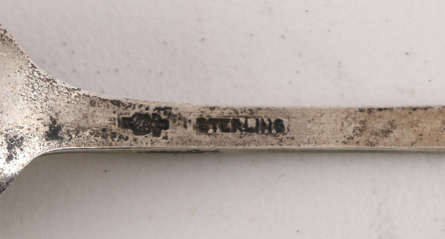 Assortment of Sterling Silver Flatware