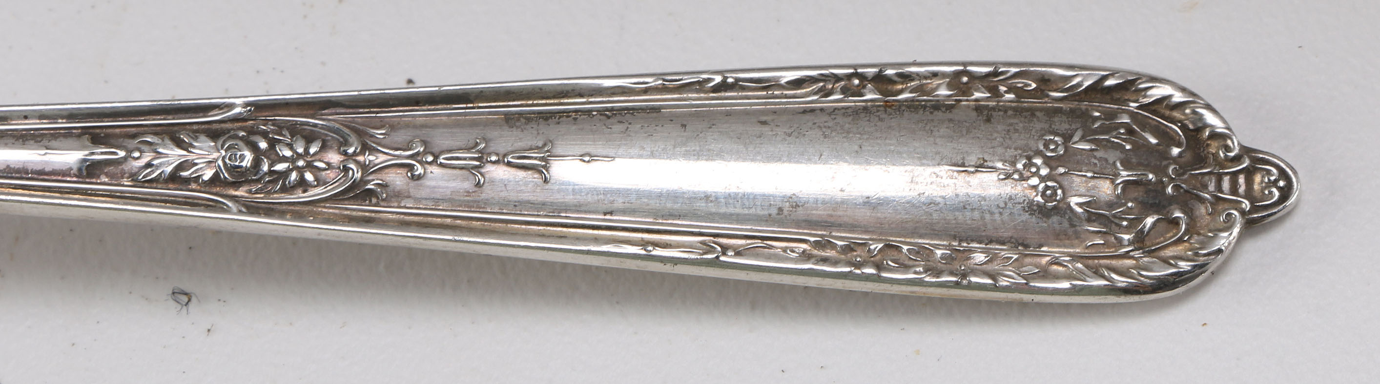 Assortment of Sterling Silver Flatware