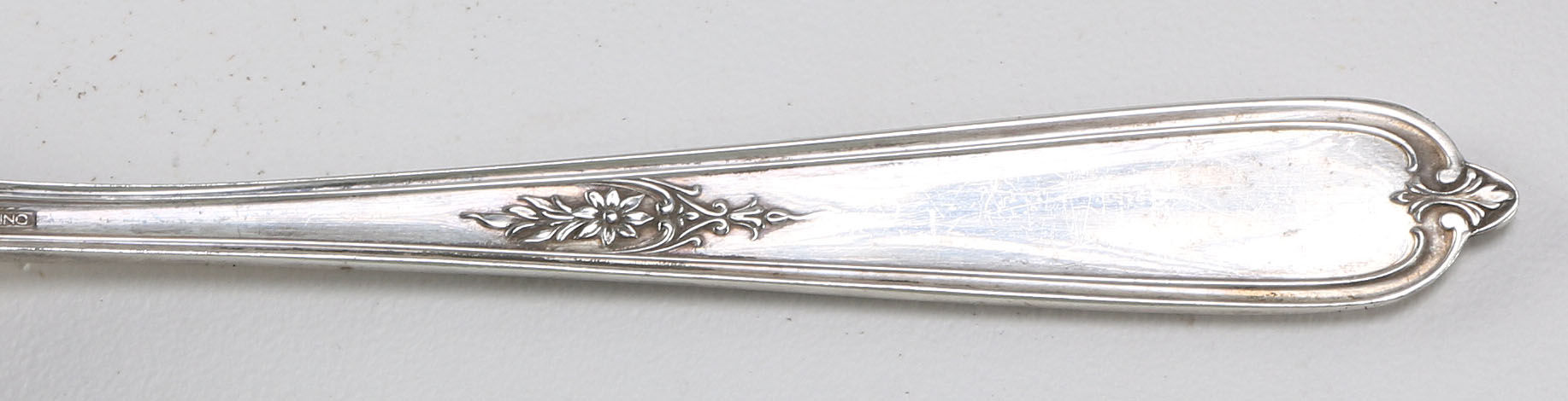 Assortment of Sterling Silver Flatware