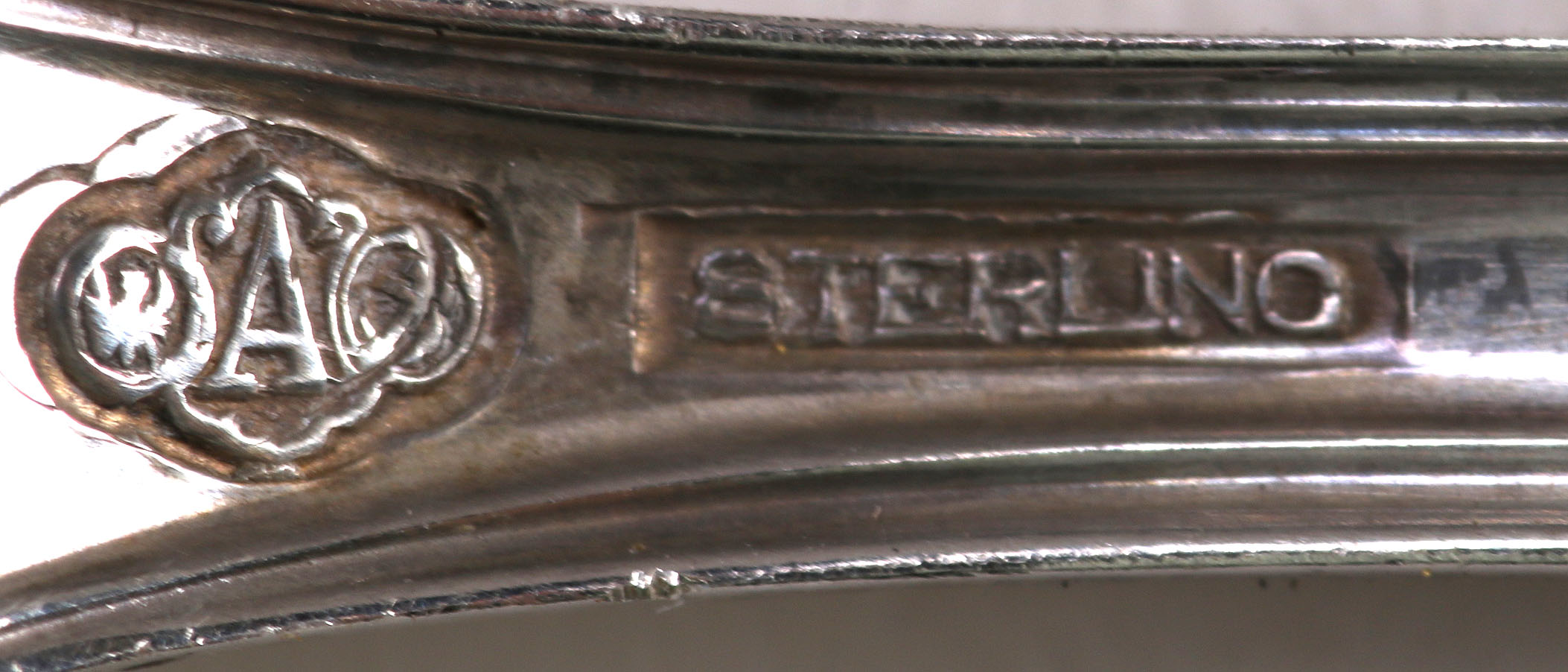 Assortment of Sterling Silver Flatware