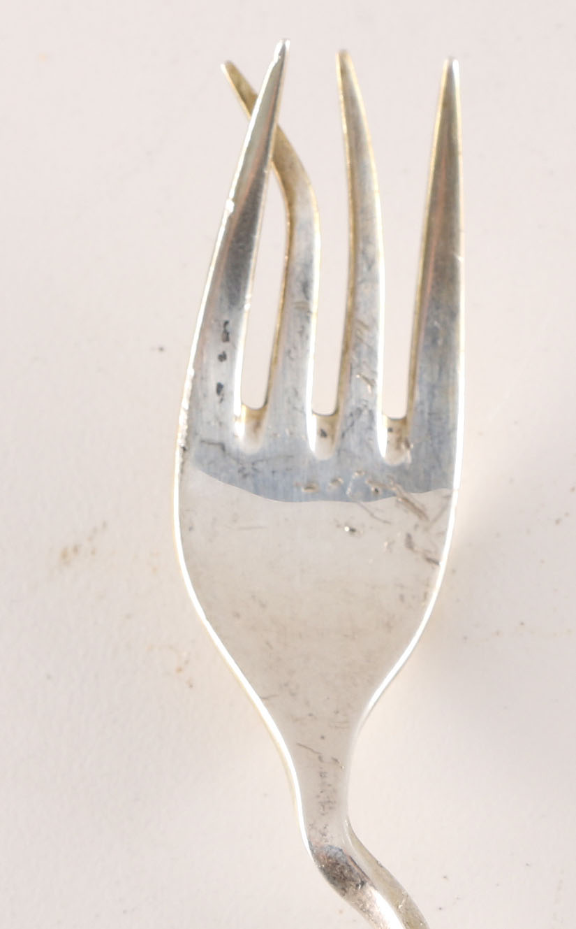 Assortment of Sterling Silver Flatware