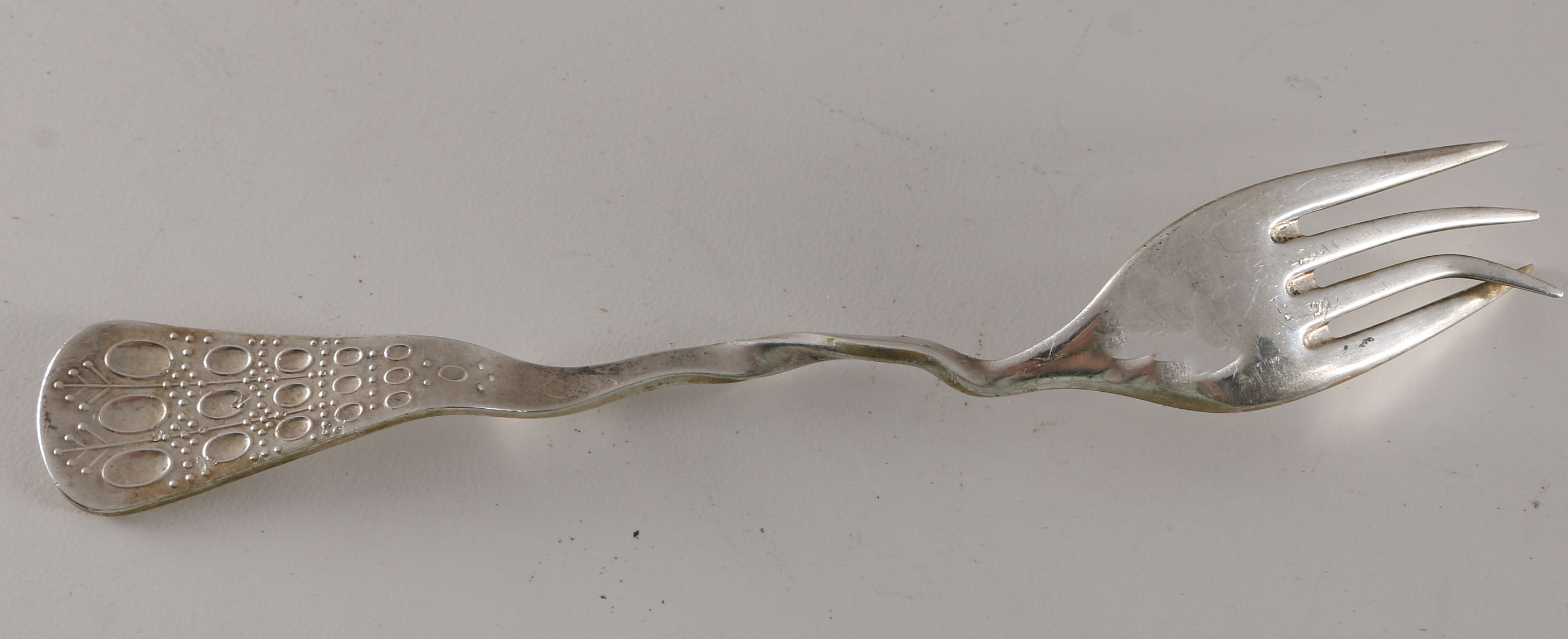 Assortment of Sterling Silver Flatware