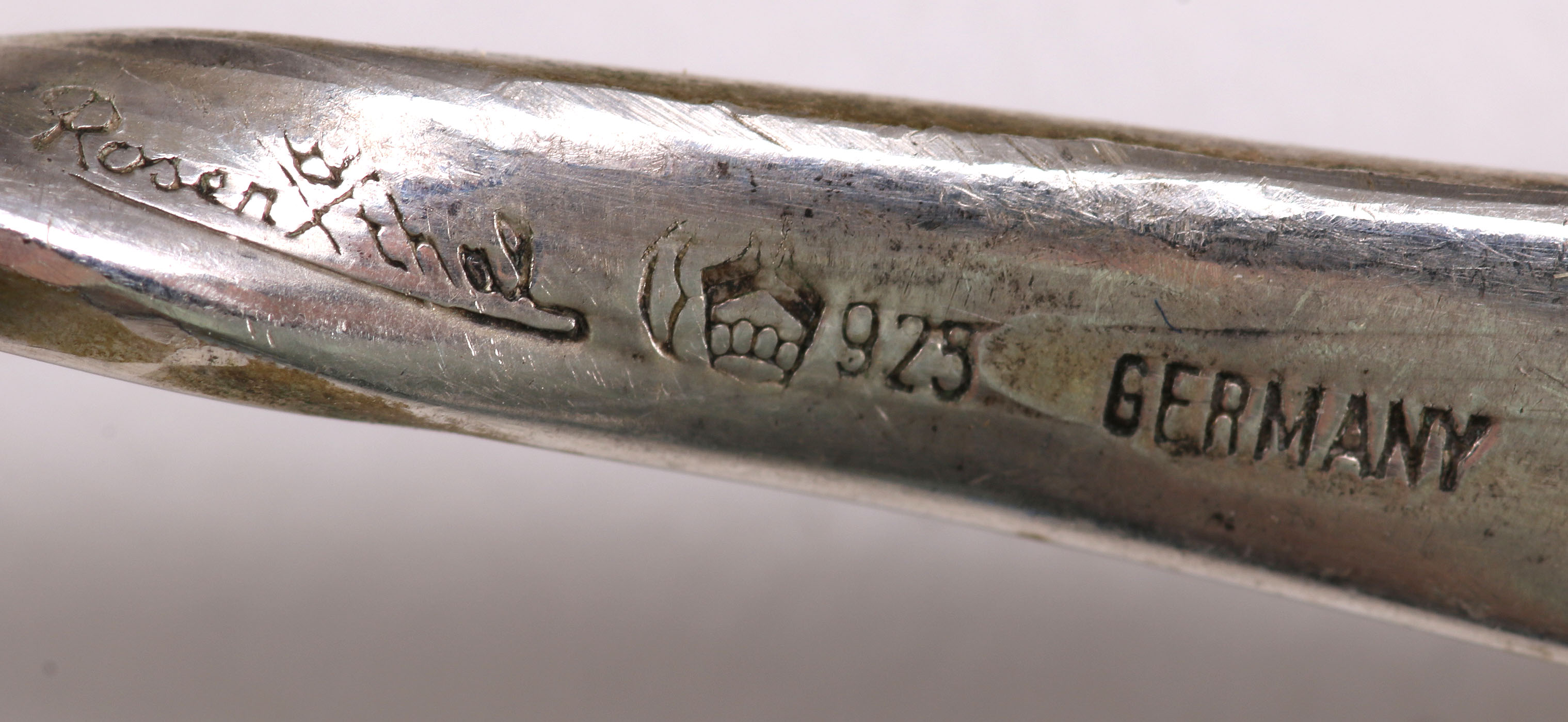 Assortment of Sterling Silver Flatware