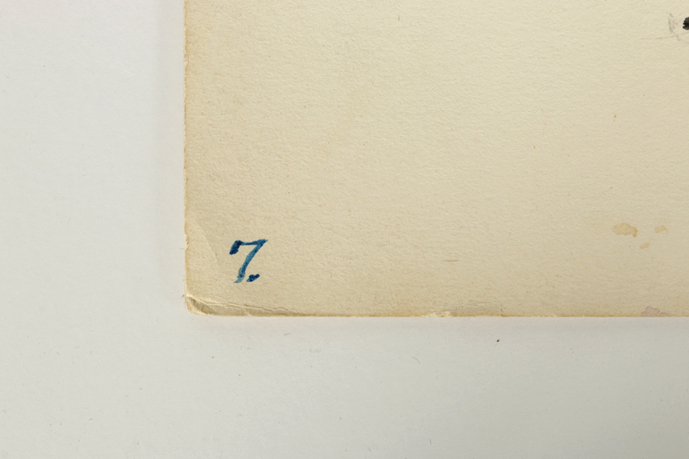 Gouache Costume Design Illustration