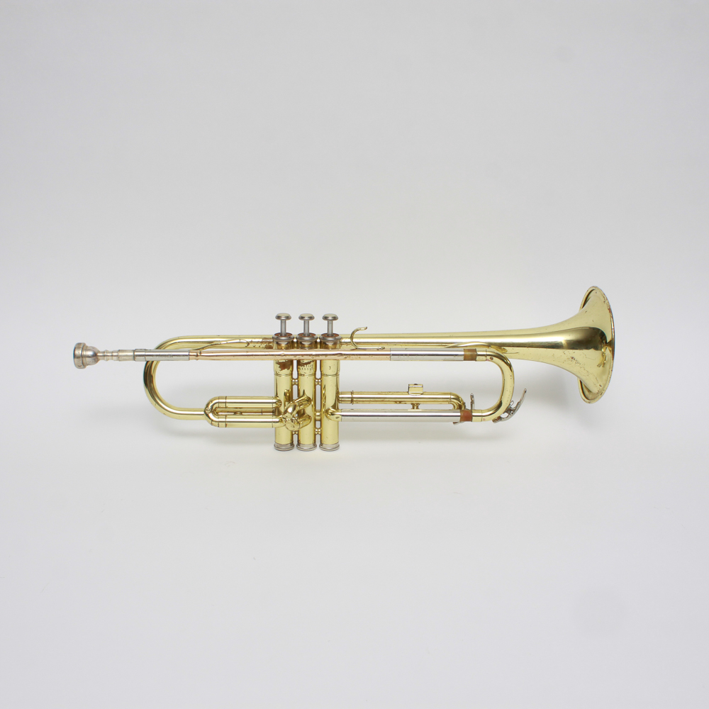 Vintage Yamaha Student Trumpet