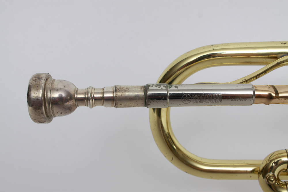 Vintage Yamaha Student Trumpet