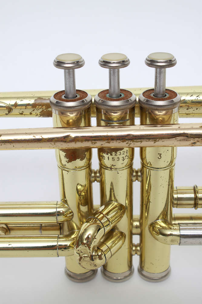 Vintage Yamaha Student Trumpet