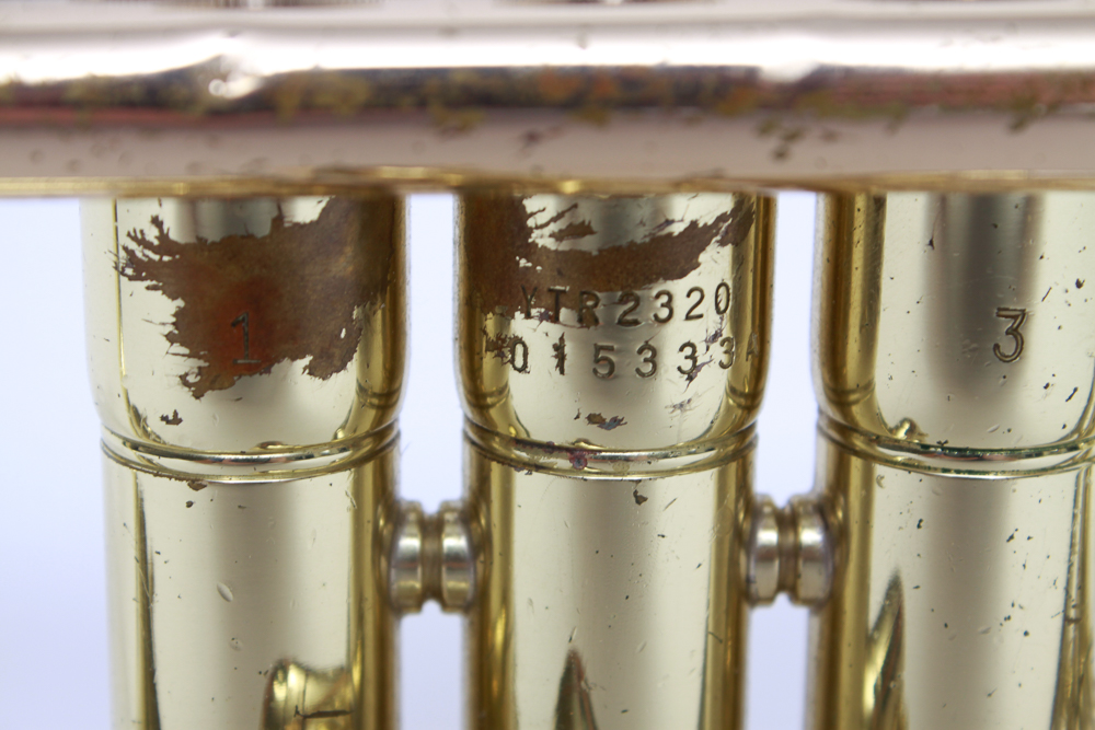 Vintage Yamaha Student Trumpet