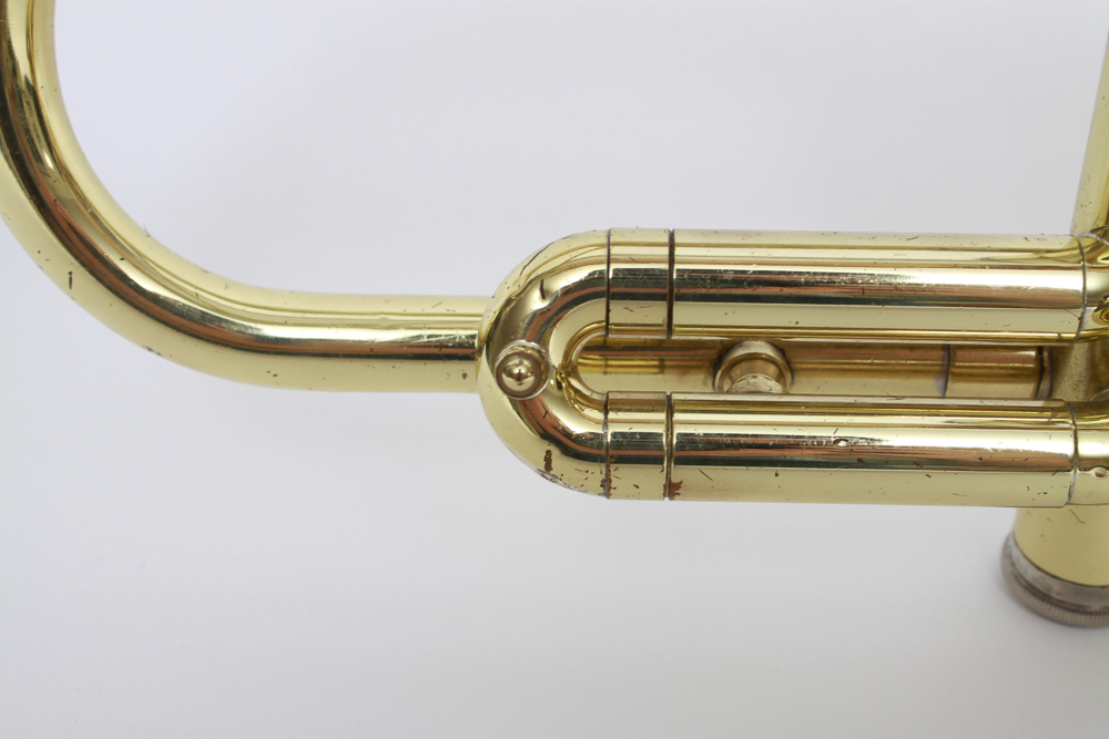 Vintage Yamaha Student Trumpet