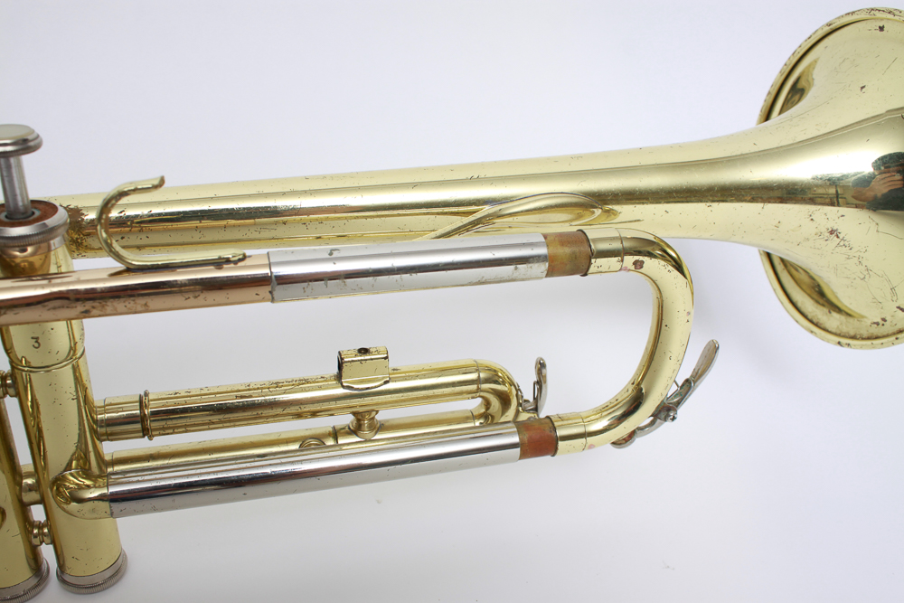 Vintage Yamaha Student Trumpet