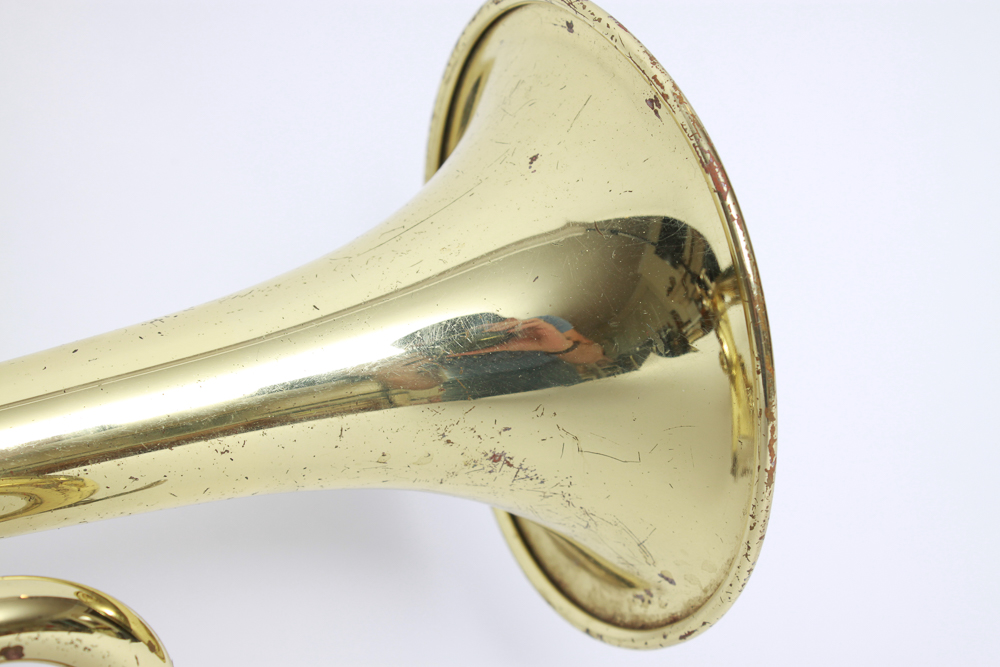 Vintage Yamaha Student Trumpet