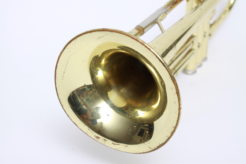 Vintage Yamaha Student Trumpet