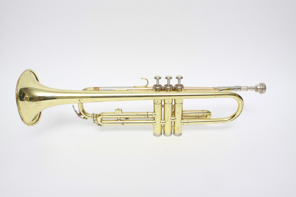 Vintage Yamaha Student Trumpet
