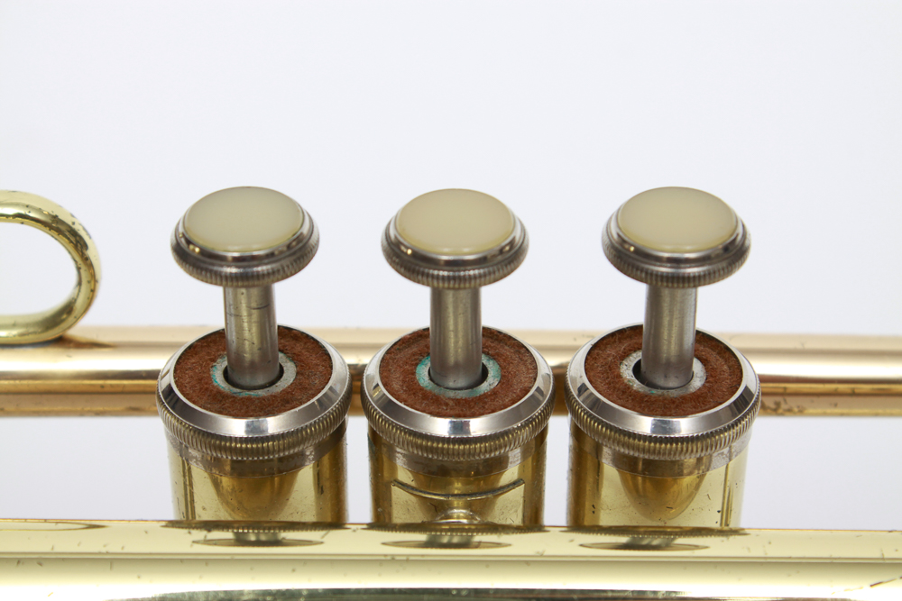 Vintage Yamaha Student Trumpet