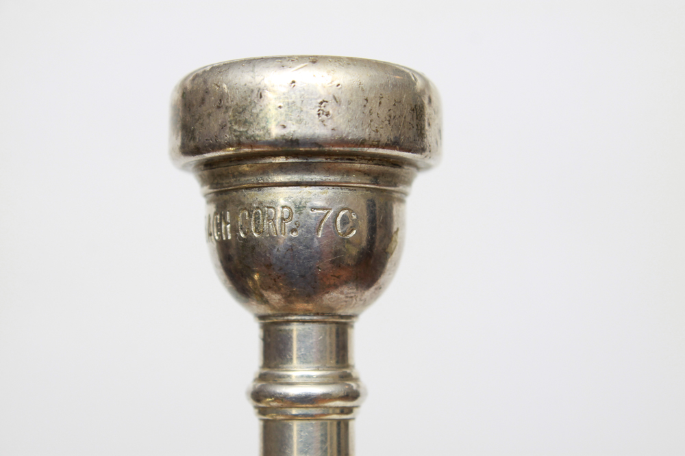 Vintage Yamaha Student Trumpet