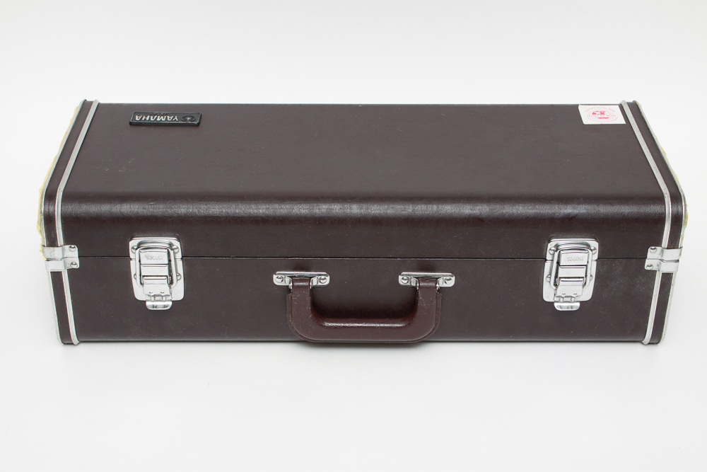 Vintage Yamaha Student Trumpet