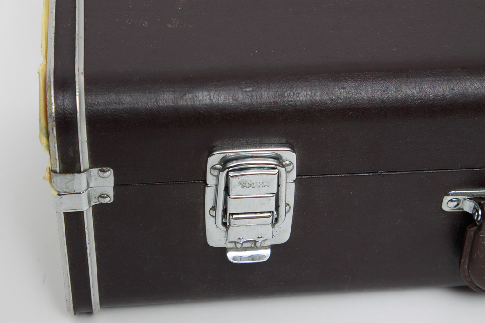 Vintage Yamaha Student Trumpet