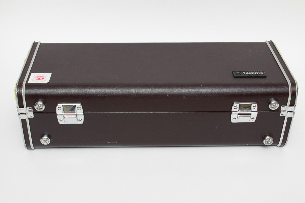 Vintage Yamaha Student Trumpet