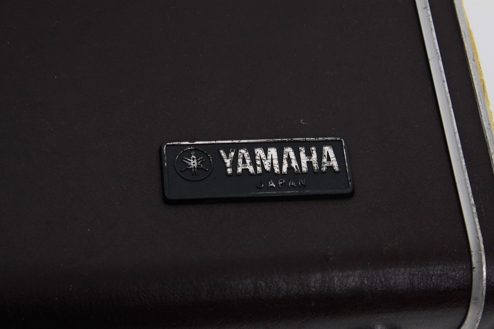 Vintage Yamaha Student Trumpet