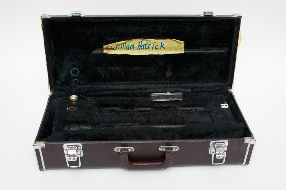 Vintage Yamaha Student Trumpet