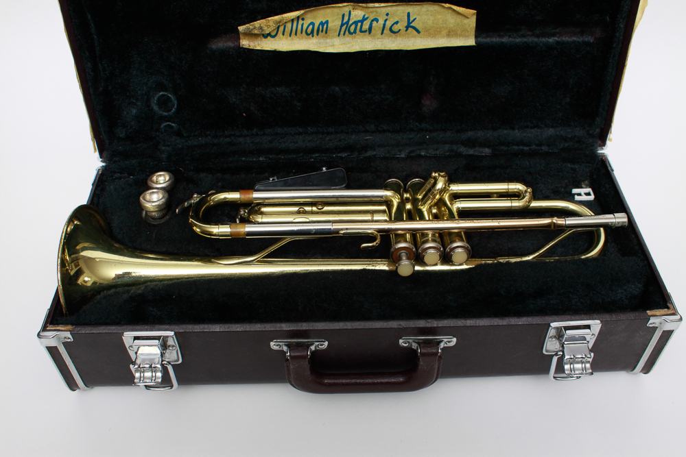 Vintage Yamaha Student Trumpet