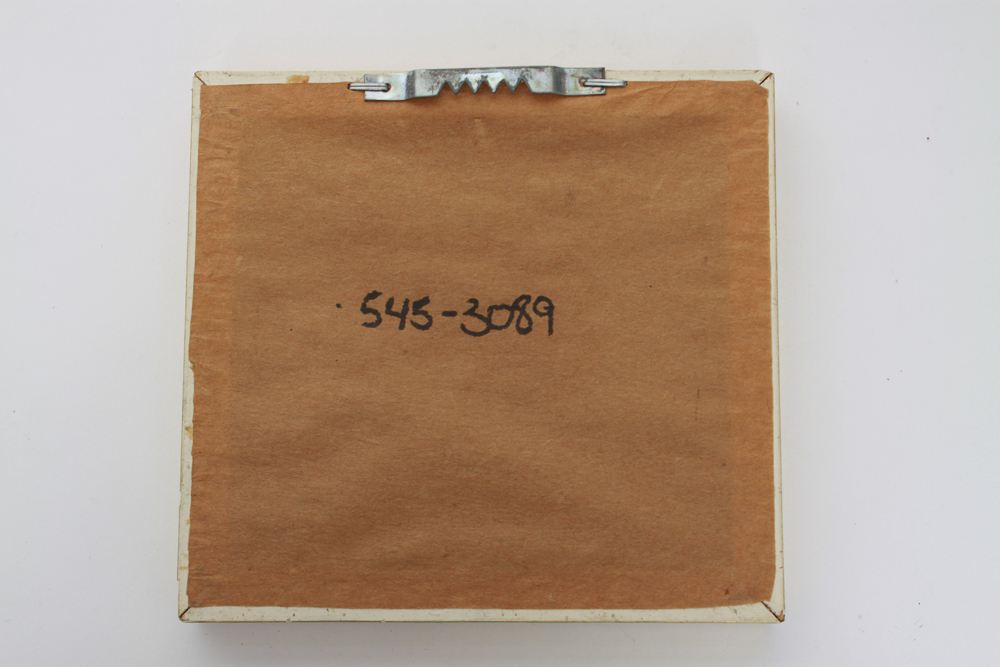 Three Vintage Offset Lithograph Prints