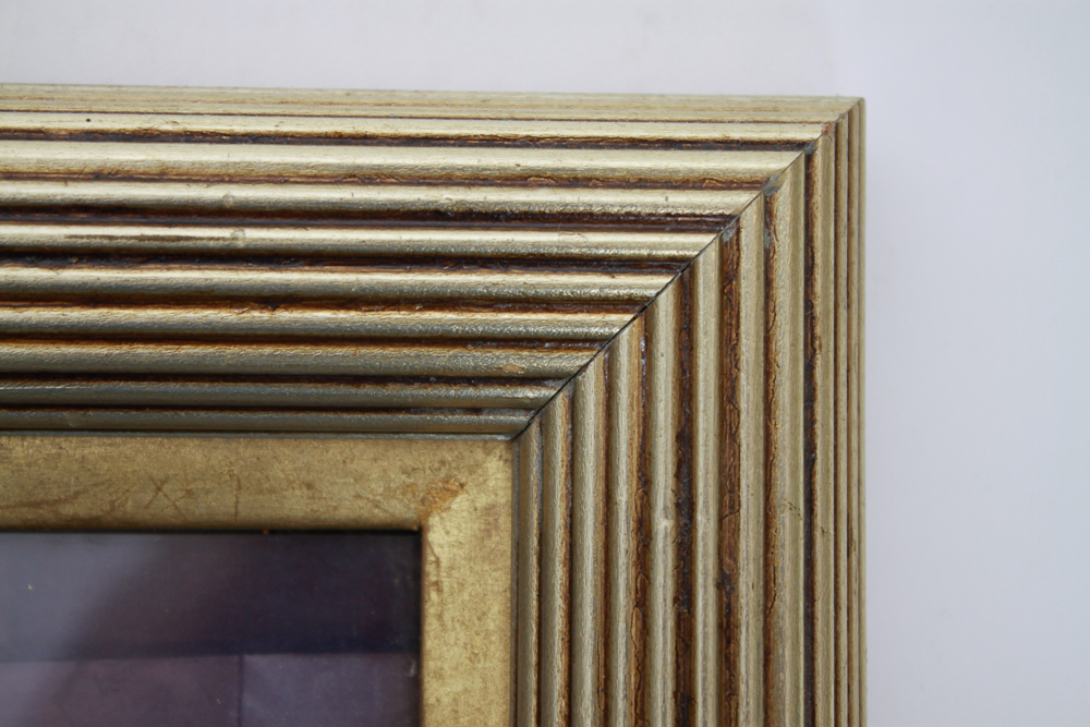 Three Vintage Offset Lithograph Prints