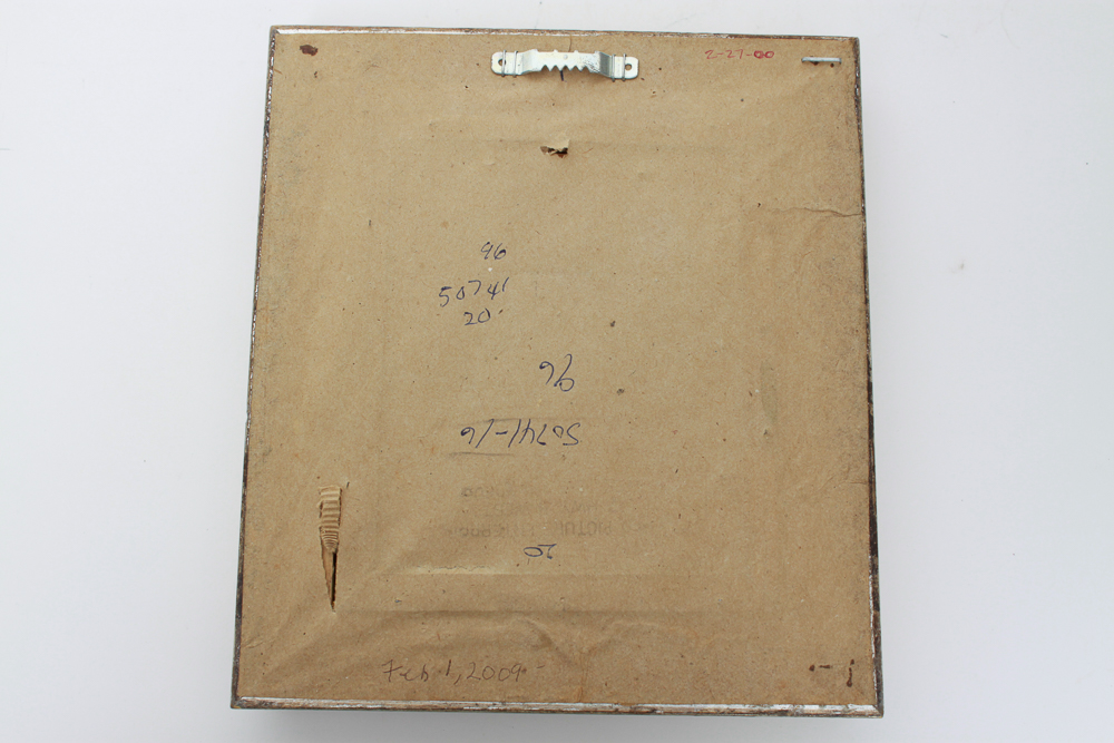 Three Vintage Offset Lithograph Prints