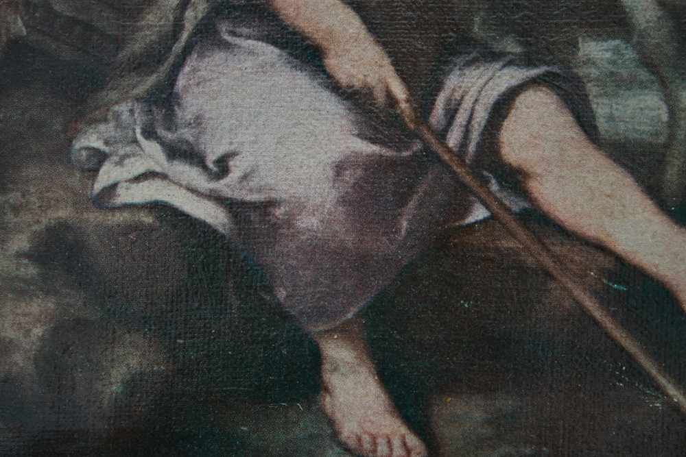 Three Vintage Offset Lithograph Prints