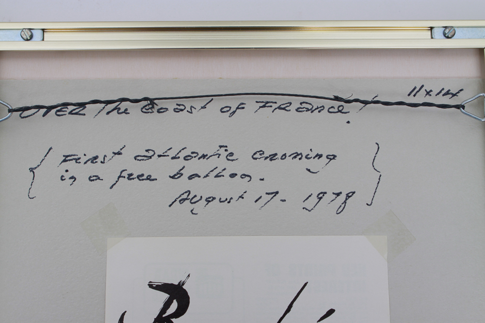 Collection of Five of Barbé Acrylic Paintings on Board