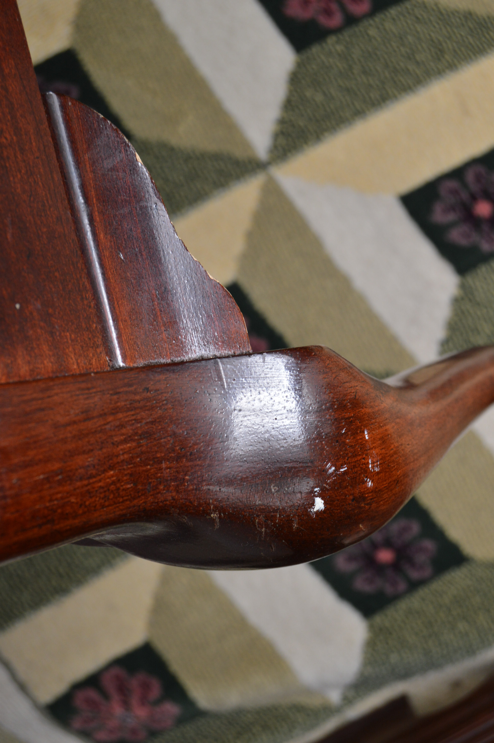 Singer Furniture Dining Table and Chairs