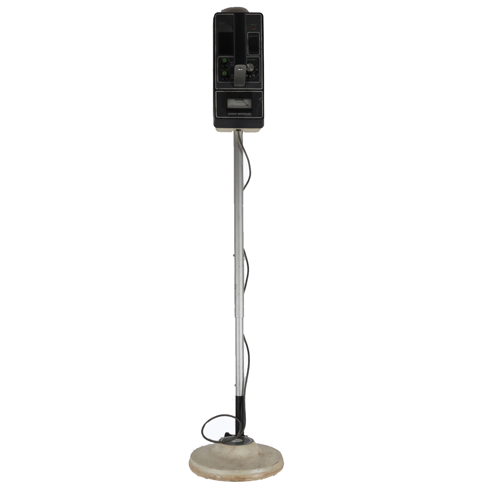 Treasure Sensor 4000 Metal Detector