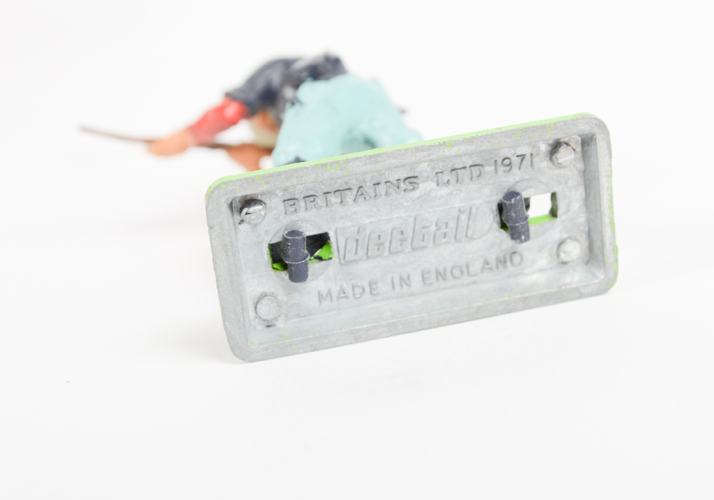 1971 Britains Ltd. Series Wild West Cowboys and Indians