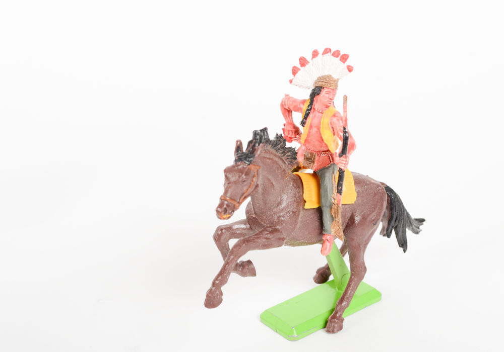 1971 Britains Ltd. Series Wild West Cowboys and Indians